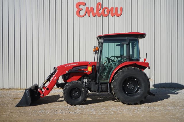 Image of McCormick Intl X1.55 equipment image 1