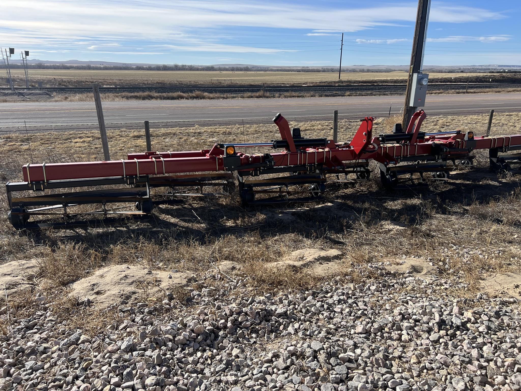 2022 McFarlane SPR-12R30F Equipment Image0