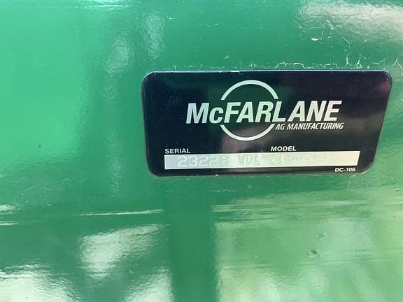 Image of McFarlane WDL-2160 equipment image 1
