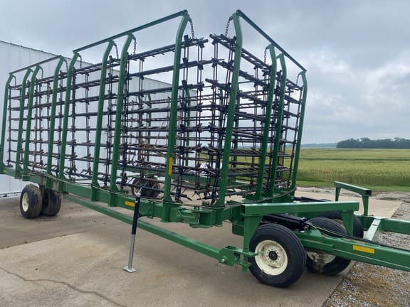 2022 McFarlane WDL-2160 Equipment Image0