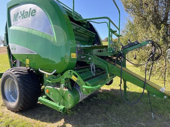 Main image McHale V6 750