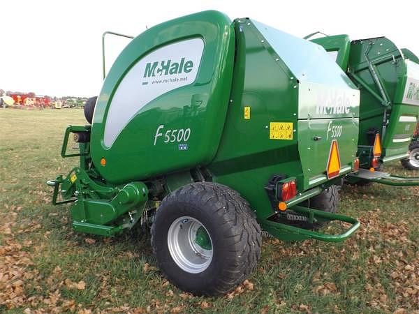 Image of McHale F5500 equipment image 3