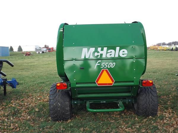 Image of McHale F5500 equipment image 4