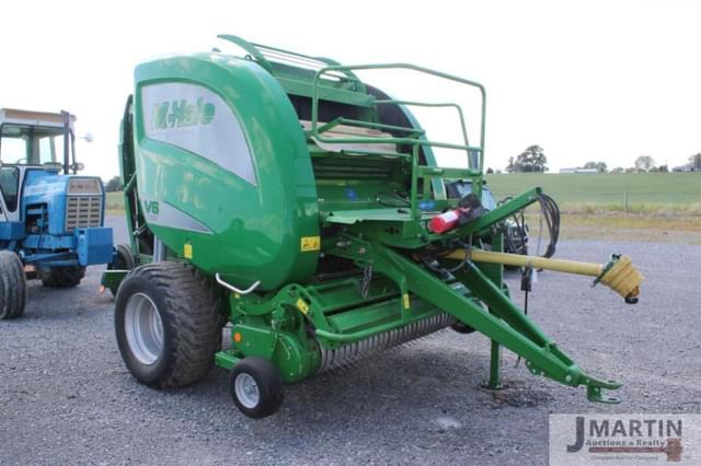 Image of McHale V6 750 equipment image 1