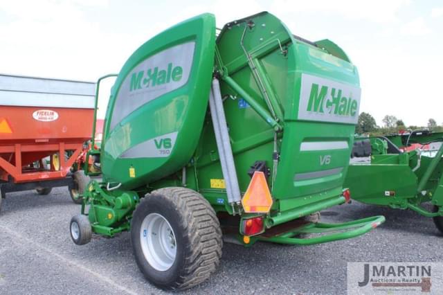 Image of McHale V6 750 equipment image 3