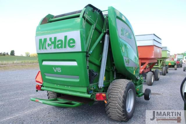 Image of McHale V6 750 equipment image 2