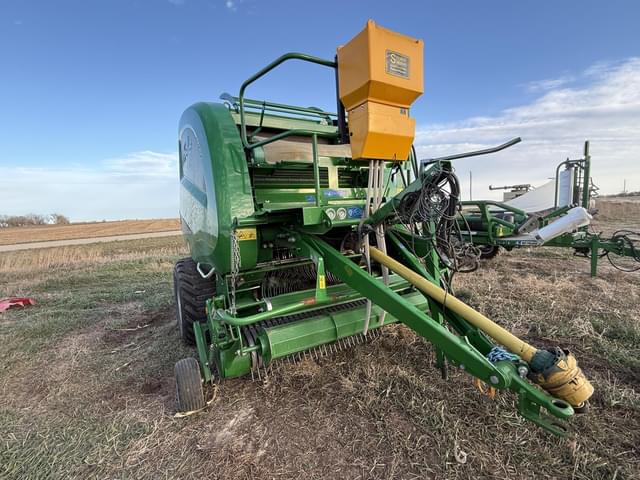 Image of McHale V6 750 equipment image 4