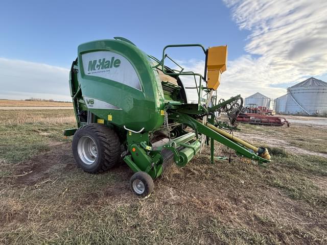 Image of McHale V6 750 equipment image 1