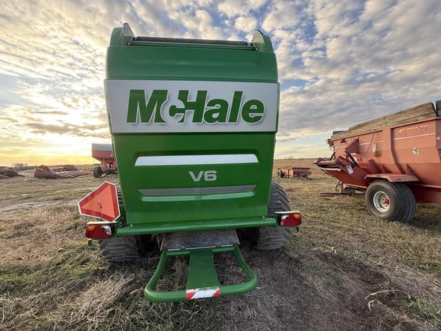 Image of McHale V6 750 equipment image 3