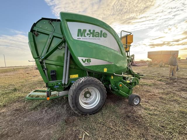 Image of McHale V6 750 equipment image 2