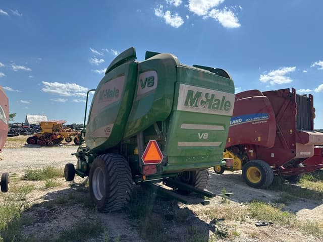 Image of McHale V8 950 equipment image 3