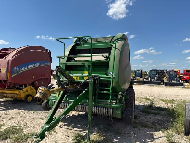 Image of McHale V8 950 equipment image 4