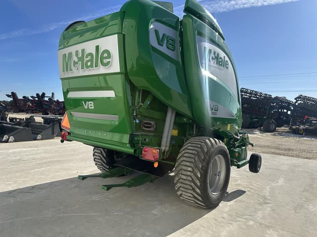 Image of McHale V8 950 equipment image 2