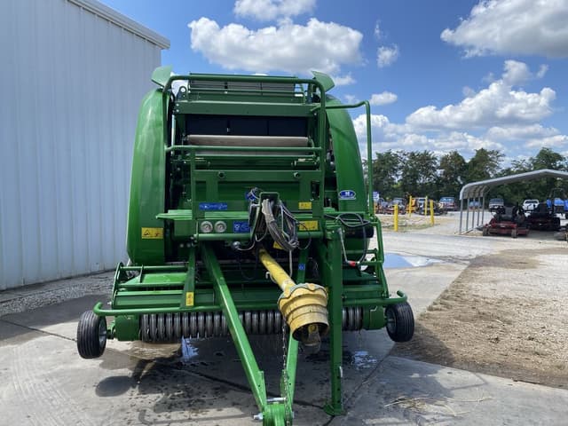 Image of McHale V8 950 equipment image 1