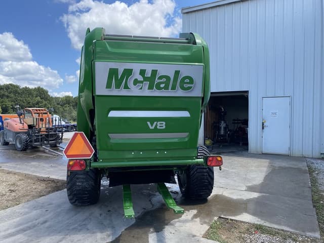 Image of McHale V8 950 equipment image 4