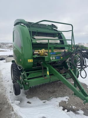 2022 McHale V8 950 Image