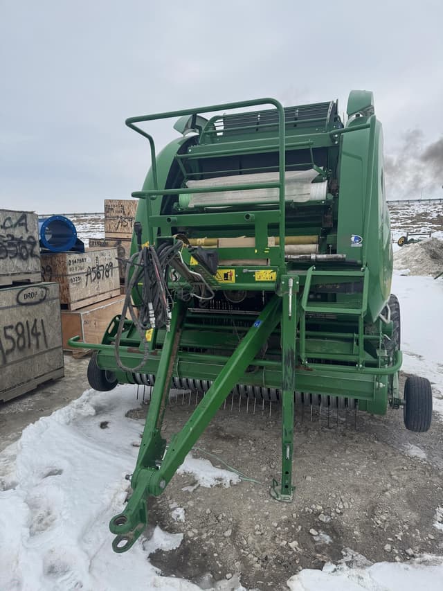 Image of McHale V8 950 equipment image 3