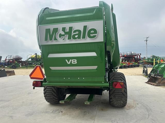 Image of McHale V8 950 equipment image 2