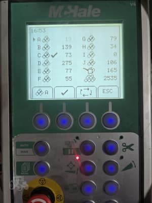 2022 McHale V8 950 Image