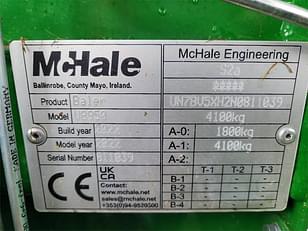 Main image McHale V8 950 8