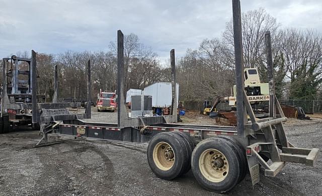 Image of McLendon Log Trailer equipment image 1