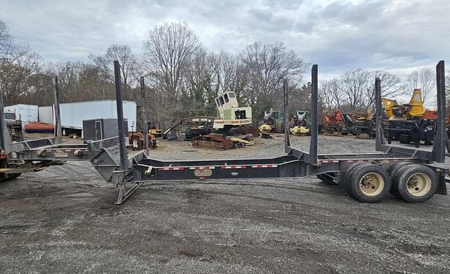 Image of McLendon Log Trailer equipment image 3