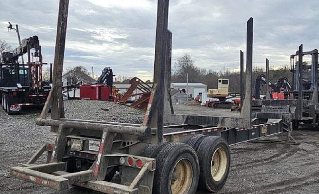 Image of McLendon Log Trailer equipment image 2