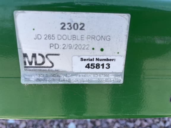 Image of MDS 2302 equipment image 4