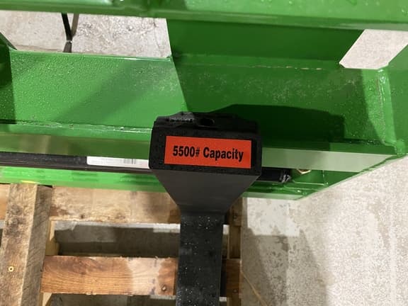 Image of MDS Pallet Forks equipment image 3