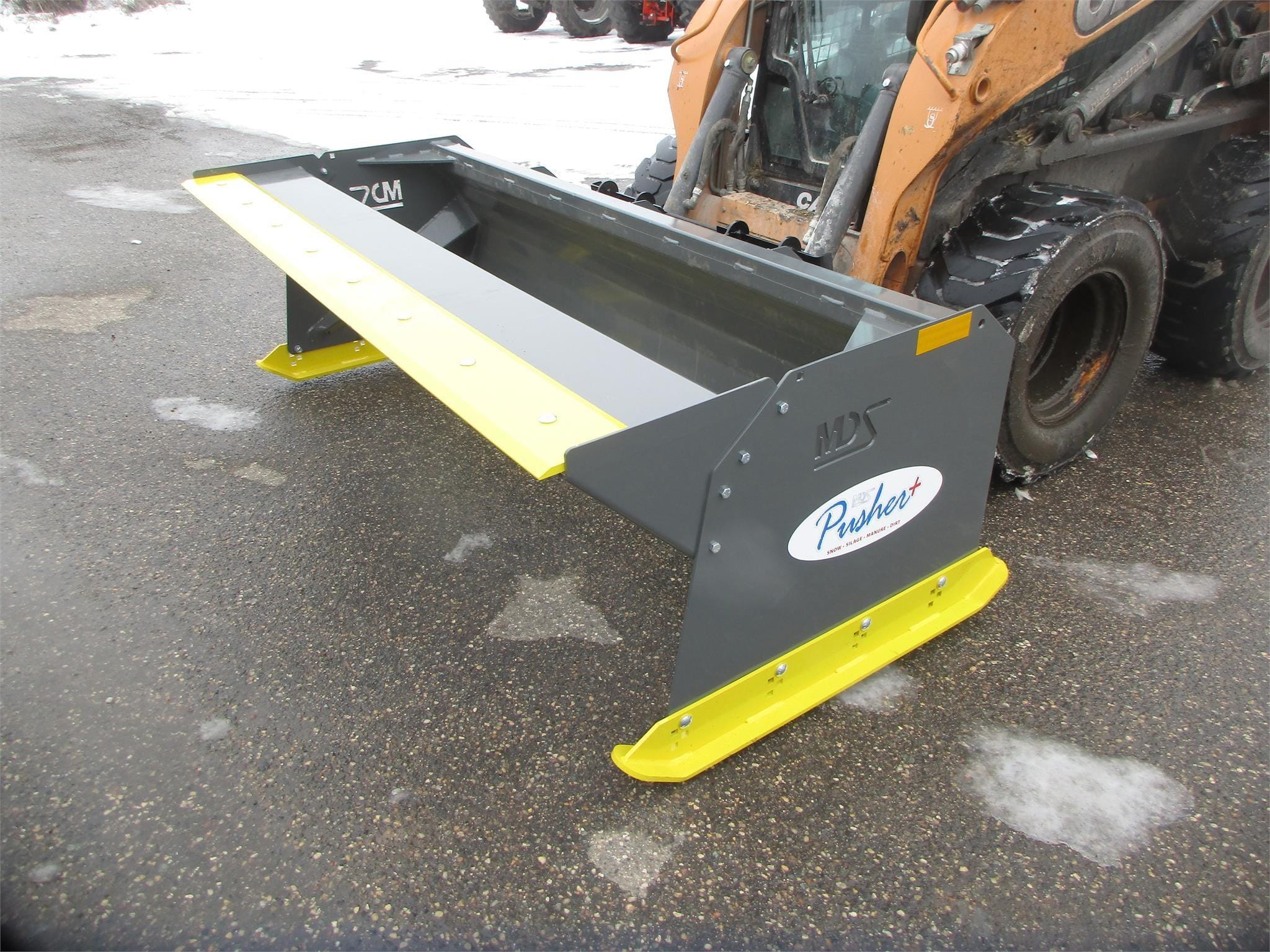 2022 MDS SP-SS-08 Equipment Image0