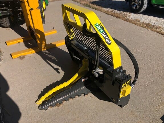 Main image MDS Tree Gator