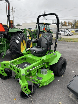 Main image Mean Green Rival
