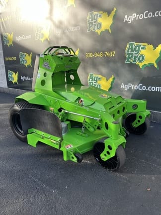 2022 Mean Green Vanquish Equipment Image0