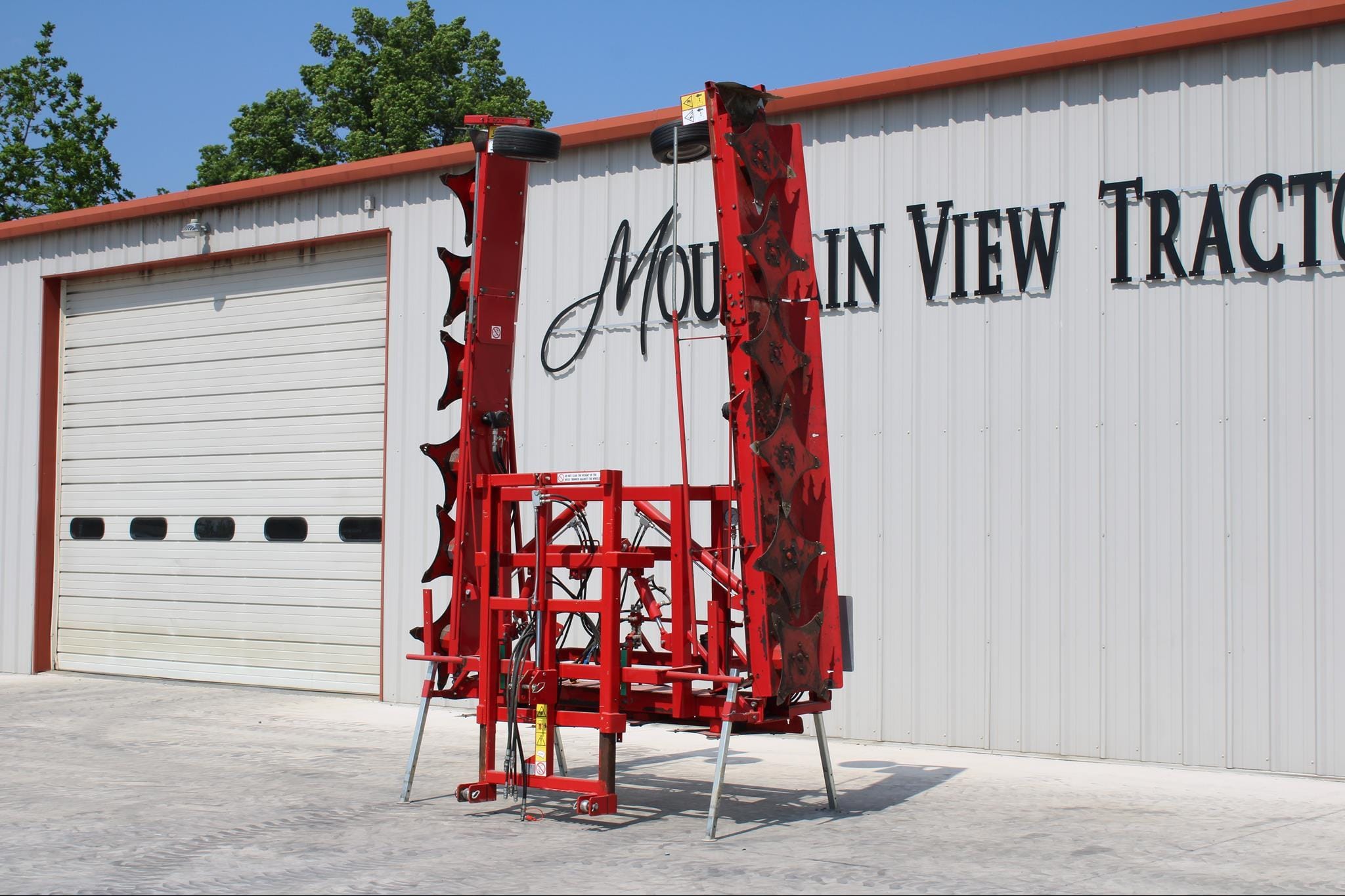 2022 Meneguzzo LOP90 Image