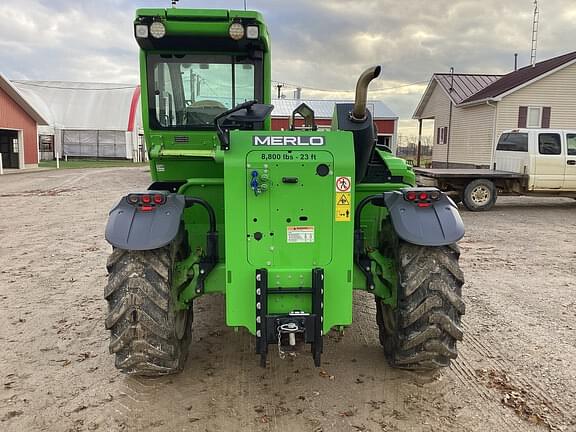 Image of Merlo TF42.7CS-140 equipment image 1