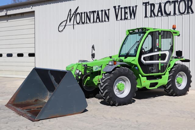 Image of Merlo MF34.7CS equipment image 1