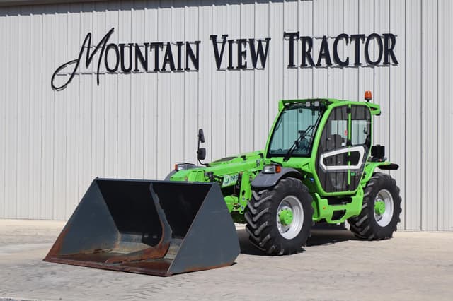 Image of Merlo MF34.7CS equipment image 2