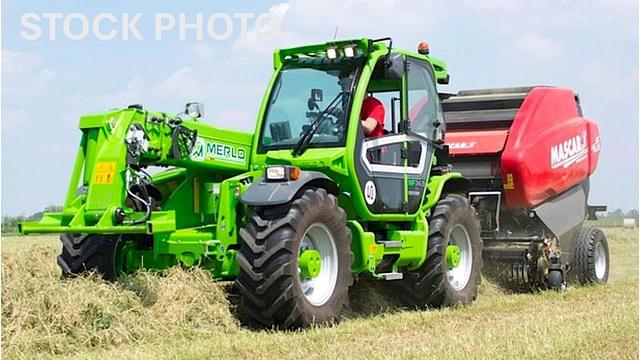 Image of Merlo MF34.7CS equipment image 2