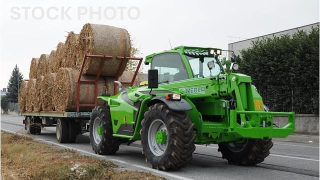 Image of Merlo MF34.7CS equipment image 3