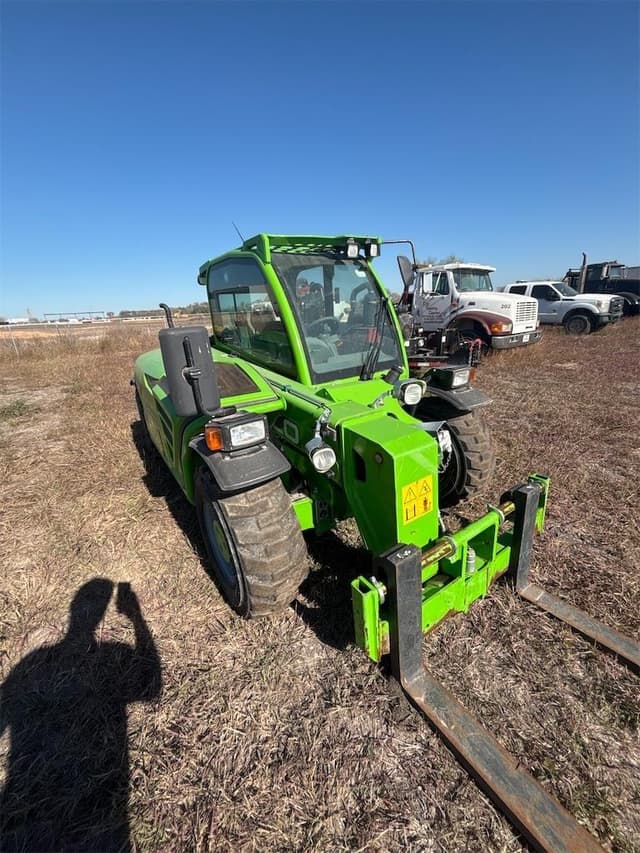 Image of Merlo P27.6EE4PLUS equipment image 2