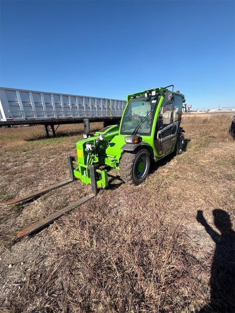 2022 Merlo P27.6EE4PLUS Equipment Image0
