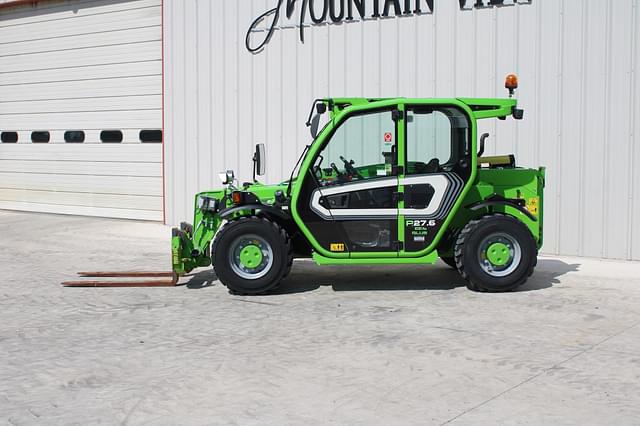 Image of Merlo P27.6EE4PLUS equipment image 2