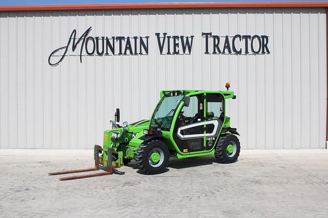 Image of Merlo P27.6EE4PLUS equipment image 1