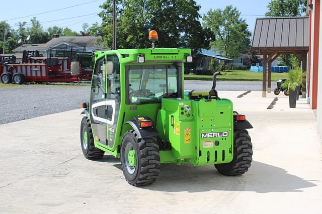 Image of Merlo P27.6EE4PLUS equipment image 4
