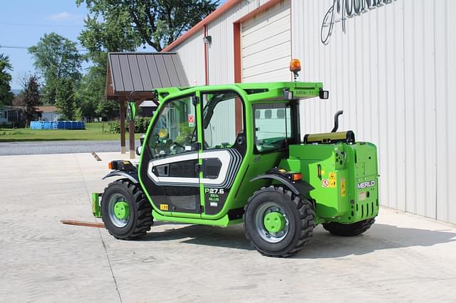 Image of Merlo P27.6EE4PLUS equipment image 3