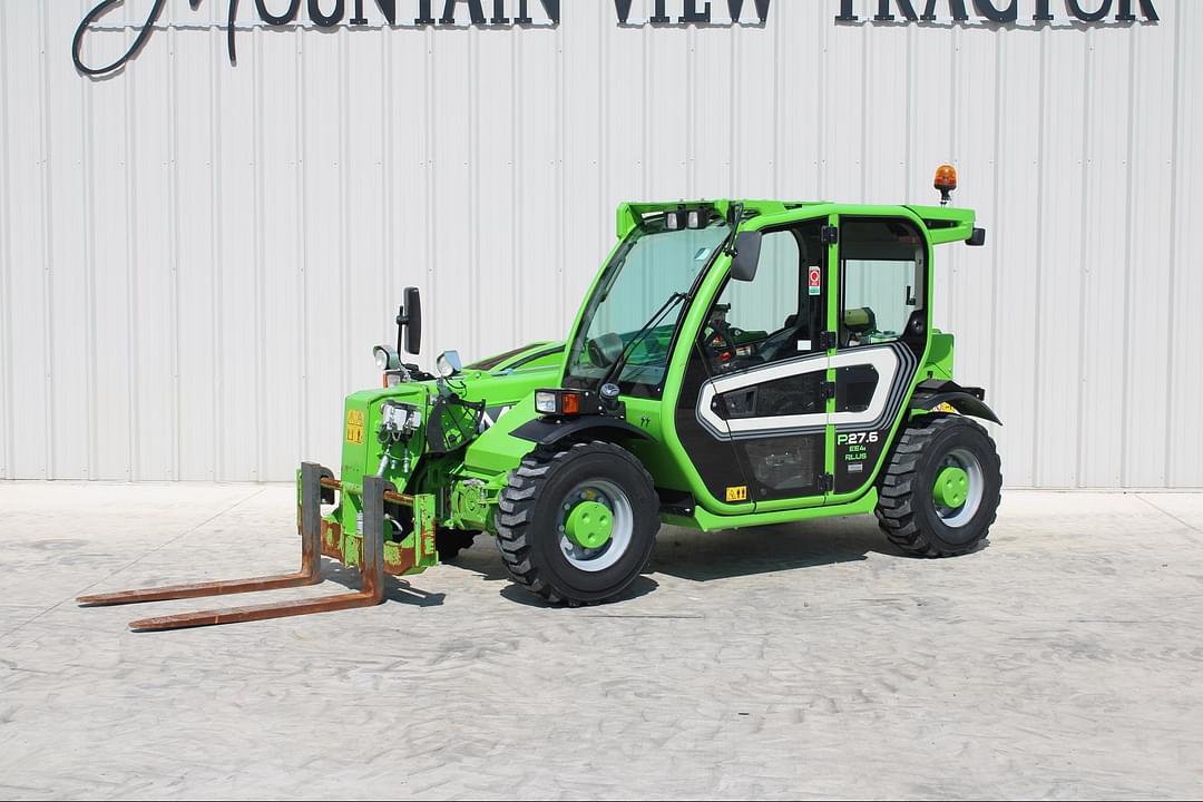 Image of Merlo P27.6EE4PLUS Primary image