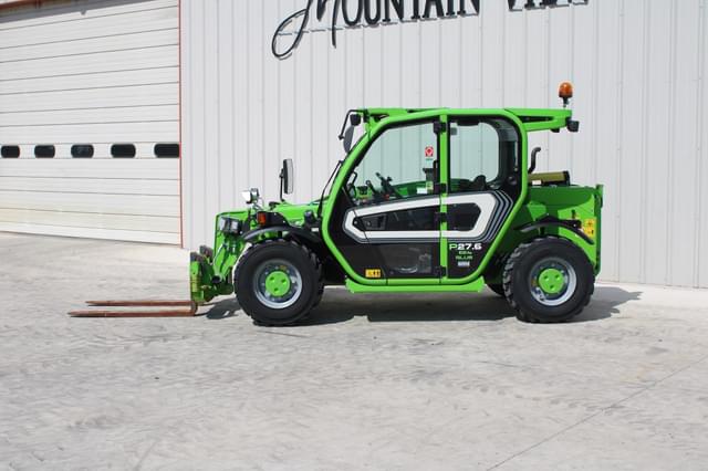 Image of Merlo P27.6EE4PLUS equipment image 2