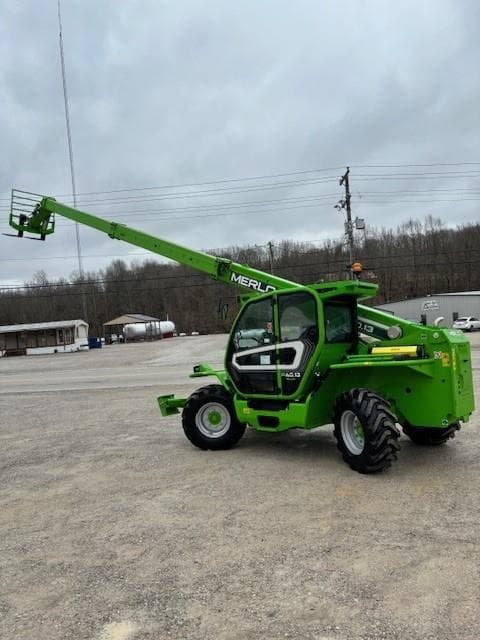 Image of Merlo P40.13 equipment image 1