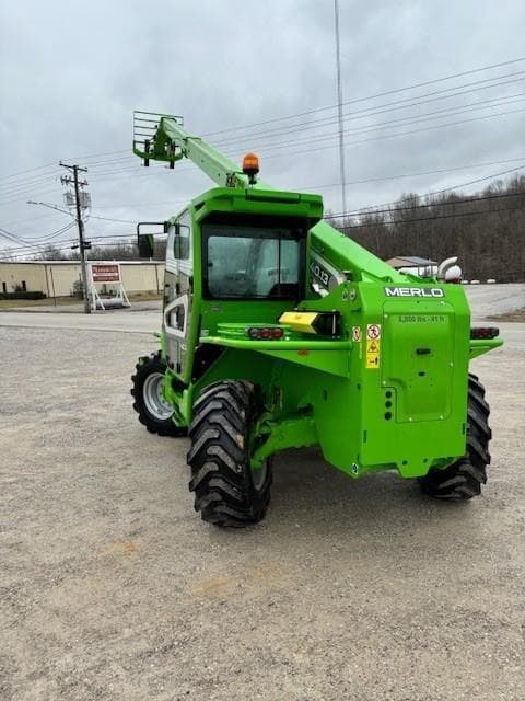 Image of Merlo P40.13 equipment image 2