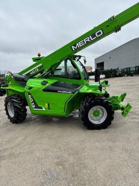 Image of Merlo P40.13 equipment image 4